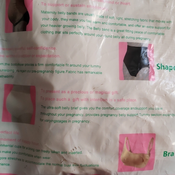 Maternity belly band - Picture 4 of 5